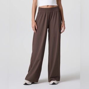 NEW Vuori Villa Wideleg Pants in Java